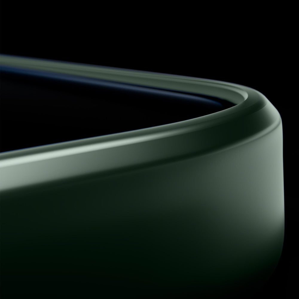 3mk Smoke MagCase for iPhone 16 Pro - Green-Translucent_8