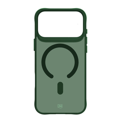 3mk Smoke MagCase for iPhone 17 Pro Max - Green_3