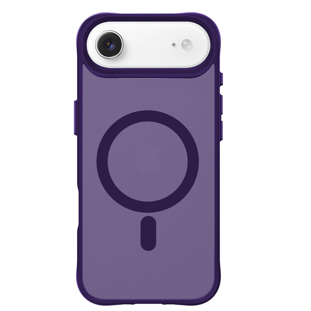 3mk Smoke MagCase for iPhone Air - Purple_1
