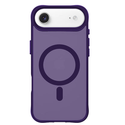 3mk Smoke MagCase for iPhone Air - Purple_1