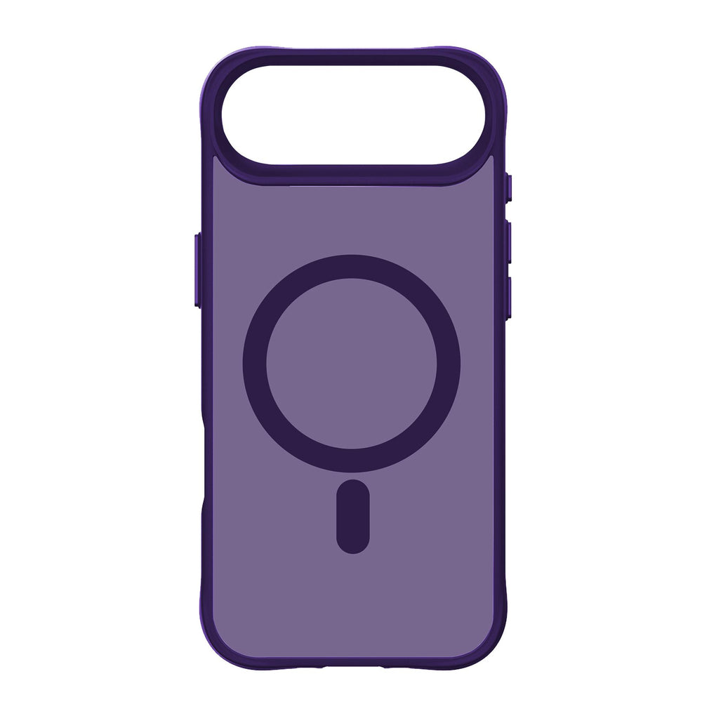 3mk Smoke MagCase for iPhone Air - Purple_3
