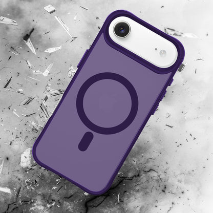 3mk Smoke MagCase for iPhone Air - Purple_5