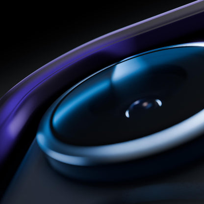 3mk Smoke MagCase for iPhone 16 - purple-translucent_6