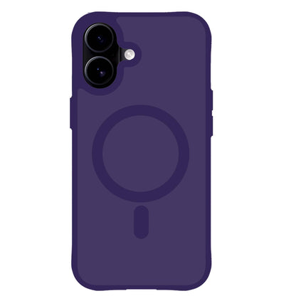 3mk Smoke MagCase for iPhone 17 - purple-translucent_1