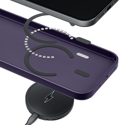 3mk Smoke MagCase for iPhone 17 Pro Max - Purple-Translucent_3