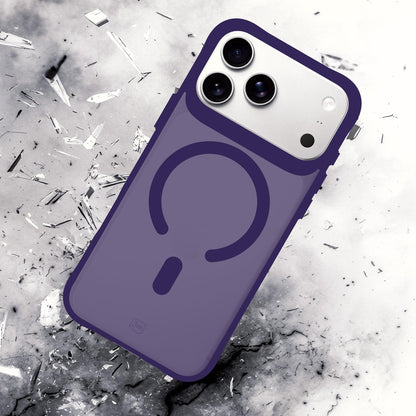 3mk Smoke MagCase for iPhone 17 Pro Max - Purple-Translucent_18