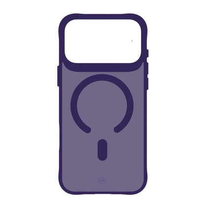3mk Smoke MagCase for iPhone 17 Pro Max - Purple-Translucent_16