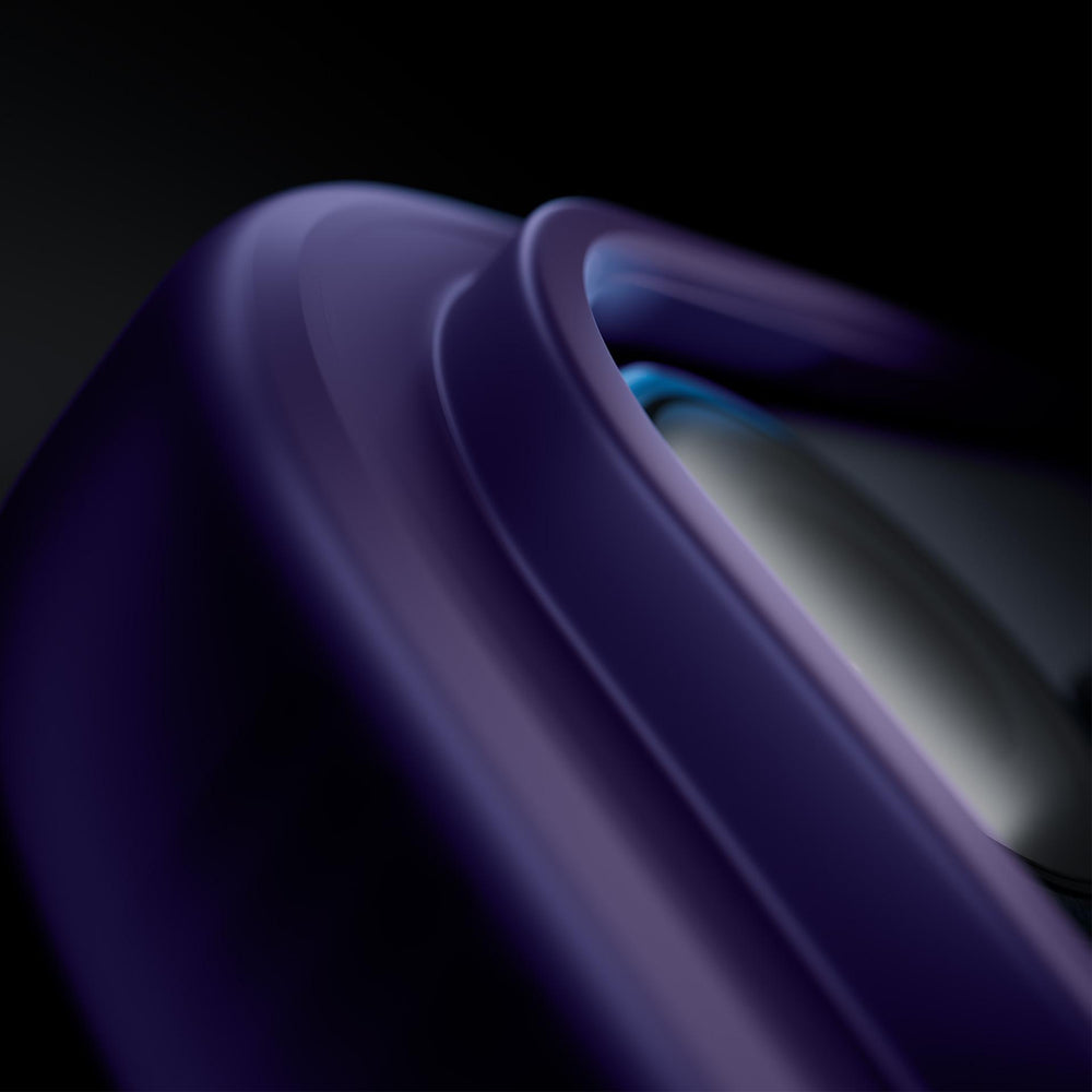 3mk Smoke MagCase for iPhone 17 Pro Max - Purple-Translucent_0