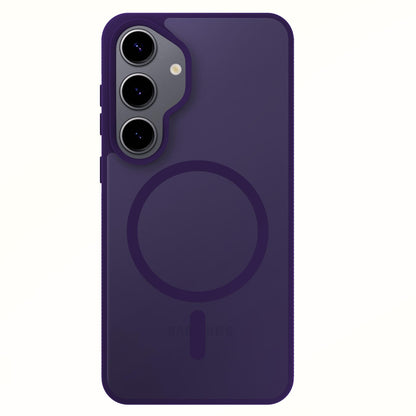 3mk Smoke MagCase for Samsung Galaxy S25 - purple_18