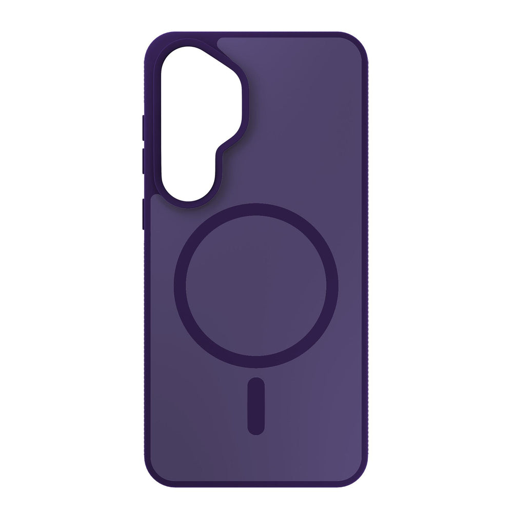 3mk Smoke MagCase for Samsung Galaxy S25 - purple_20