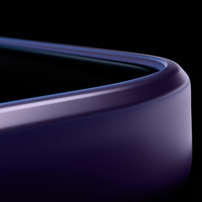 3mk Smoke MagCase for Samsung Galaxy S25 - purple_5