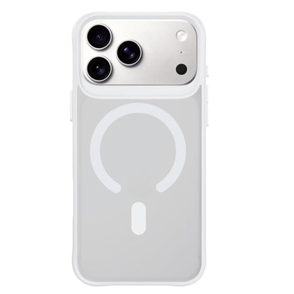 3mk Smoke MagCase for iPhone 17 Pro - White-Translucent_1