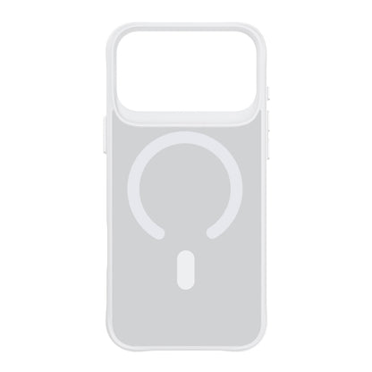 3mk Smoke MagCase for iPhone 17 Pro - White-Translucent_3