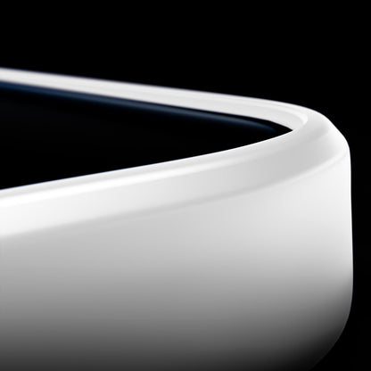 3mk Smoke MagCase for iPhone 17 Pro Max - White-Translucent_7