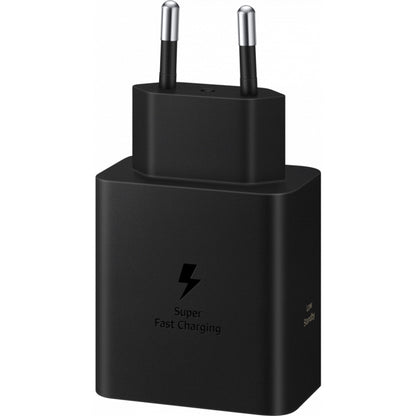 Wall Charger Samsung, 60W, 3A, 1 x USB-C, Black EP-T6010NBEGWW_2