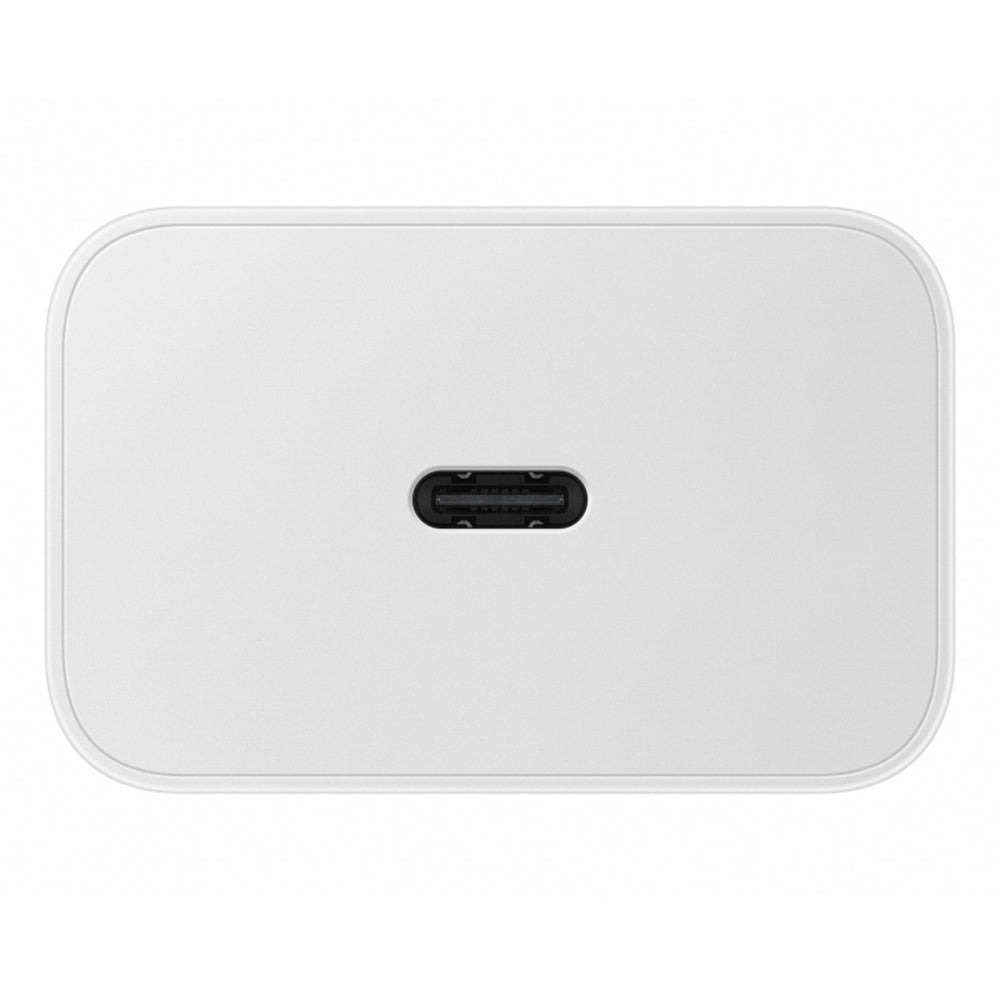 Wall Charger Samsung, 45W, 4.05A, 1 x USB-C, with USB-C Cable, White EP-T4511XWEGEU _1