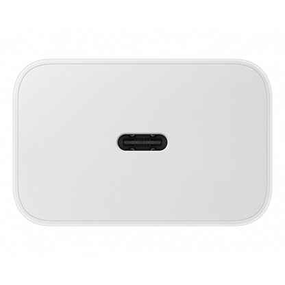 Wall Charger Samsung, 45W, 4.05A, 1 x USB-C, with USB-C Cable, White EP-T4511XWEGEU _1