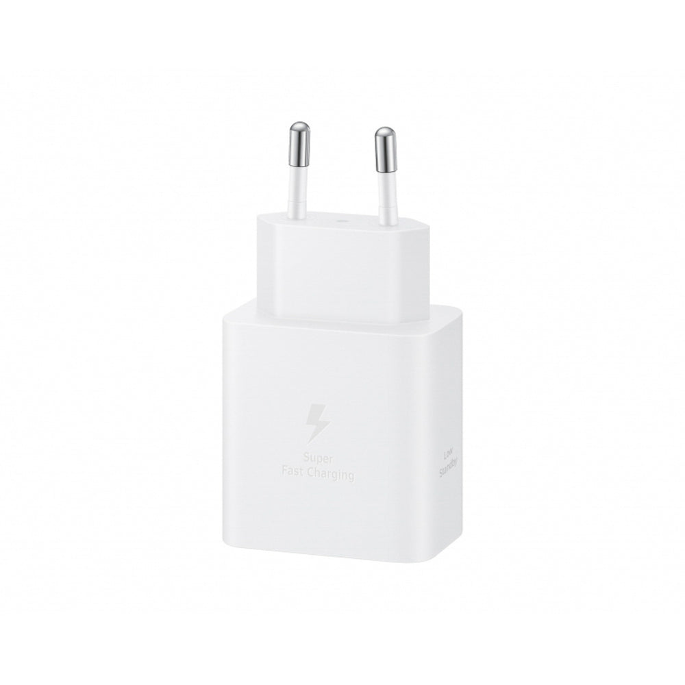 Wall Charger Samsung, 45W, 4.05A, 1 x USB-C, with USB-C Cable, White EP-T4511XWEGEU _3