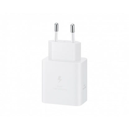 Wall Charger Samsung, 45W, 4.05A, 1 x USB-C, with USB-C Cable, White EP-T4511XWEGEU _3