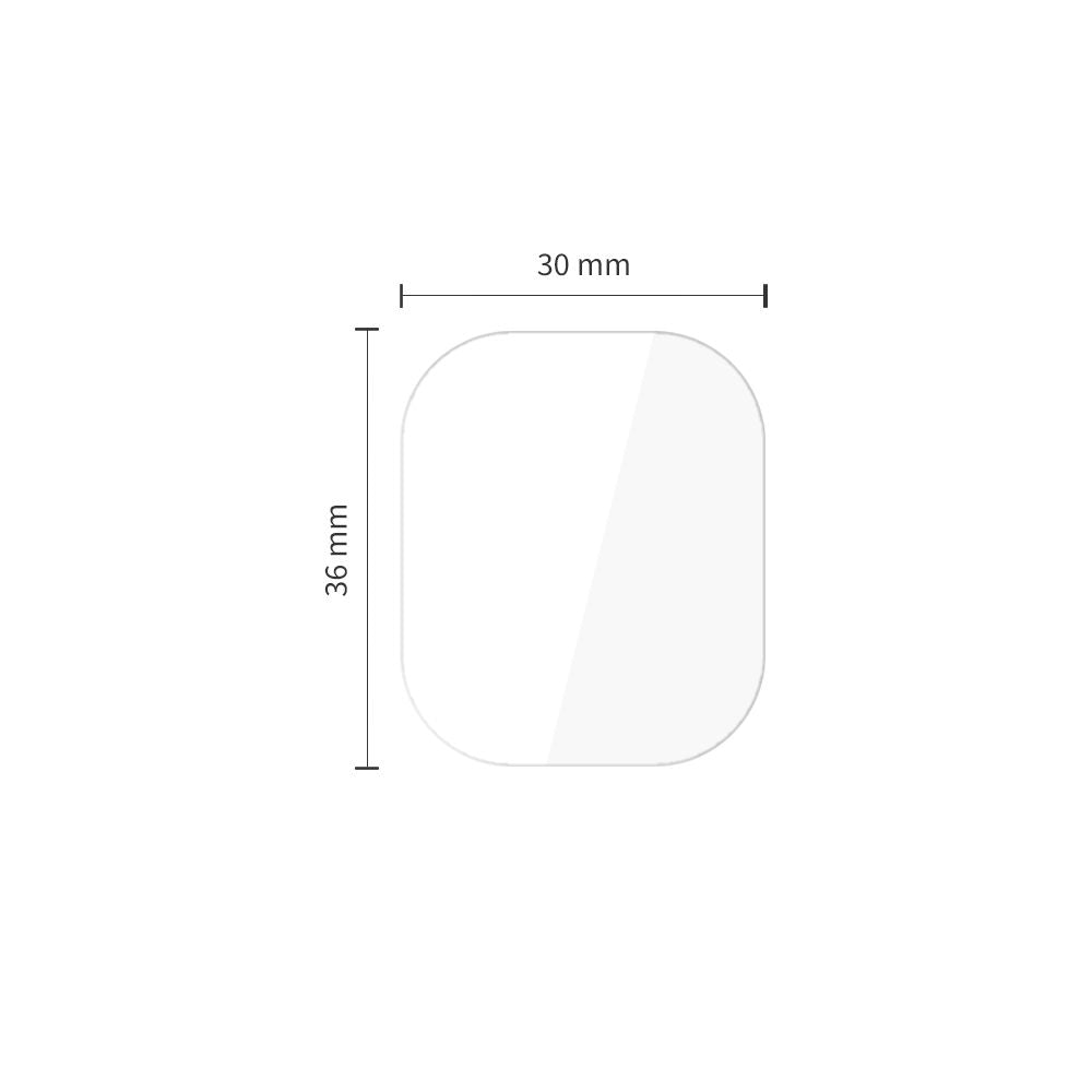 Tech-Protect Supreme Set+ 2-Pack hydrogel foil for Apple Watch 40 mm_2