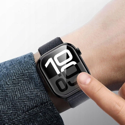 Tech-Protect Supreme Set+ 2-Pack hydrogel foil for Apple Watch 44 mm_4