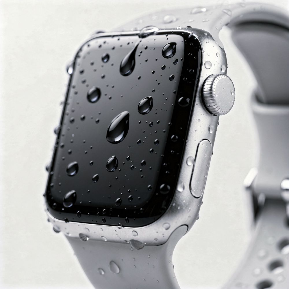 Tech-Protect Hydro flex+ 2-Pack Hydrogel Film for Garmin Venu 45mm_3