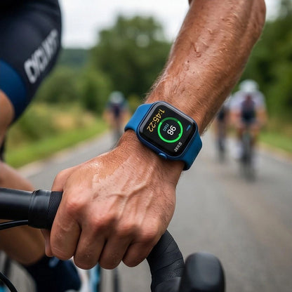Tech-Protect Hydro flex+ 2-Pack Hydrogel Film for Garmin Venu 45mm_5