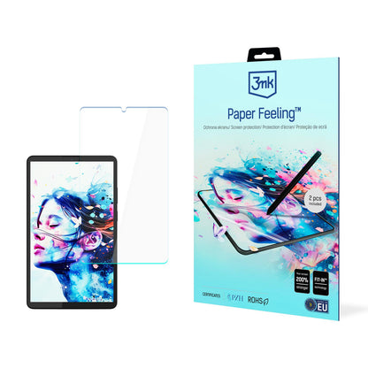 3mk Paper Feeling Protective Film for Lenovo Tab One_0