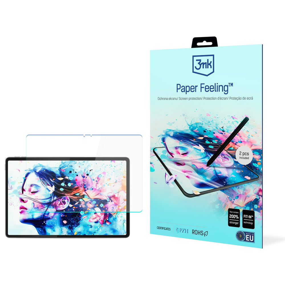 3mk Paper Feeling protective film for Lenovo Yoga Tab 11.1" TB710FU_0