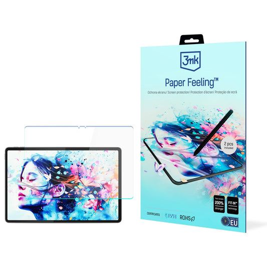 3mk Paper Feeling protective film for Lenovo Yoga Tab 11.1" TB710FU_0