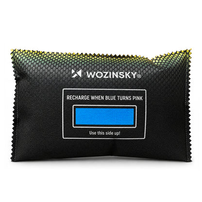 Wozinsky WSP-300 Car Moisture and Odor Absorber 300g - Black_0