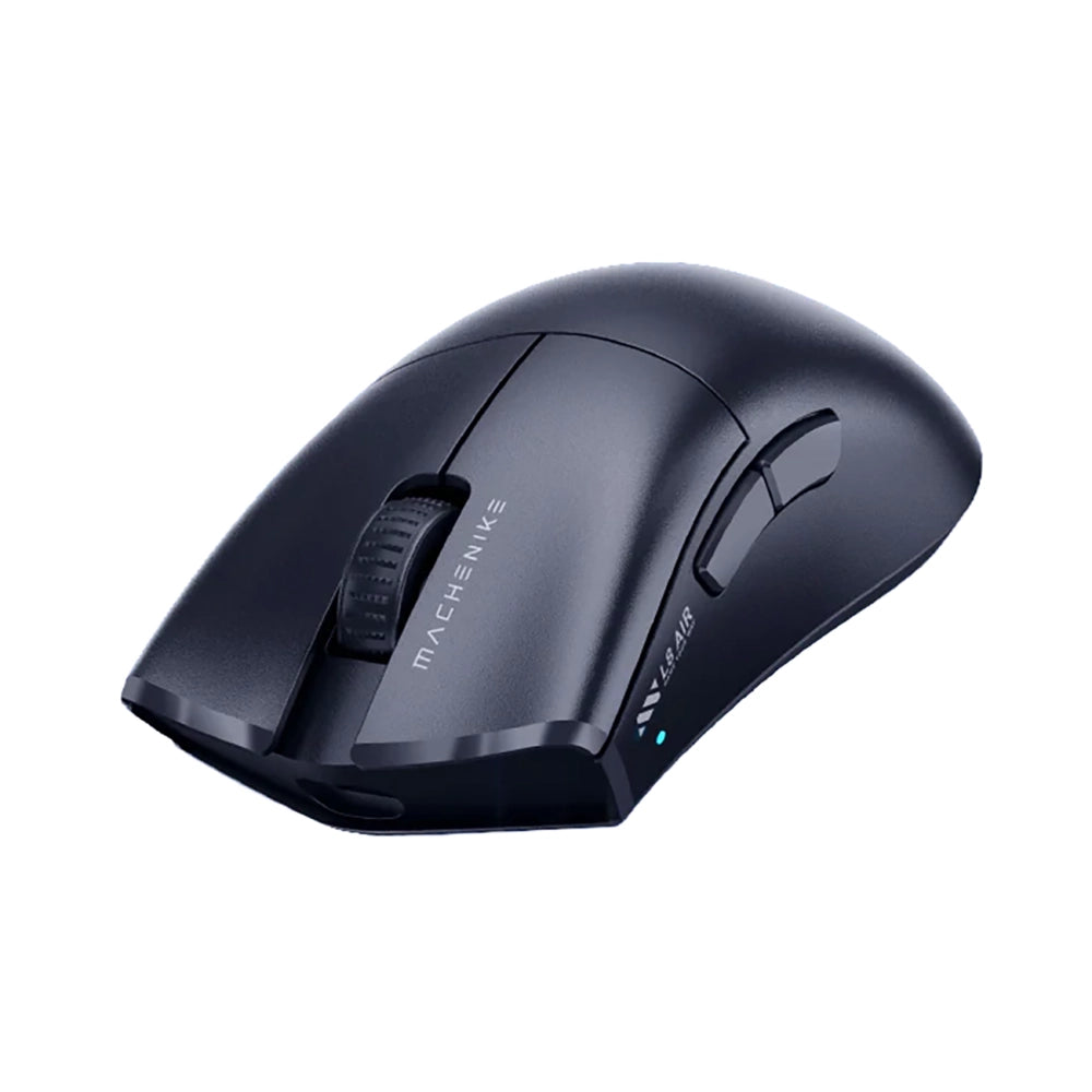 Machenike L8 Max Wireless Gaming Mouse with Charging Station - Black_3