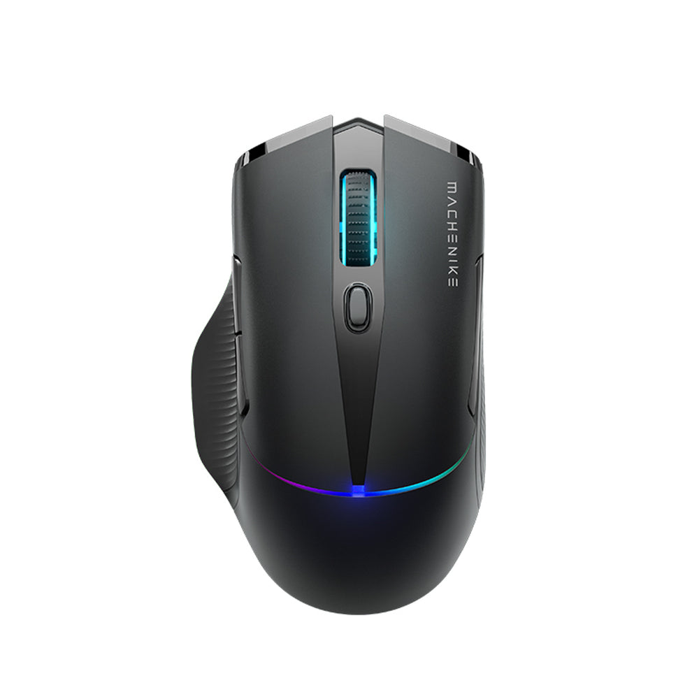 Machenike L8 Pro Wireless Gaming Mouse with Charging Station - Black_1