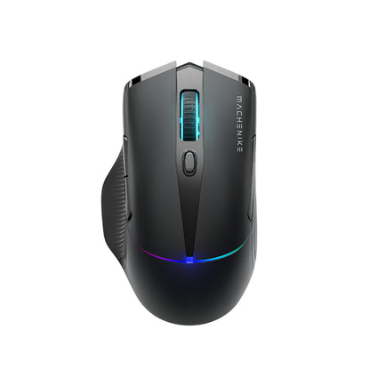 Machenike L8 Pro Wireless Gaming Mouse with Charging Station - Black_1