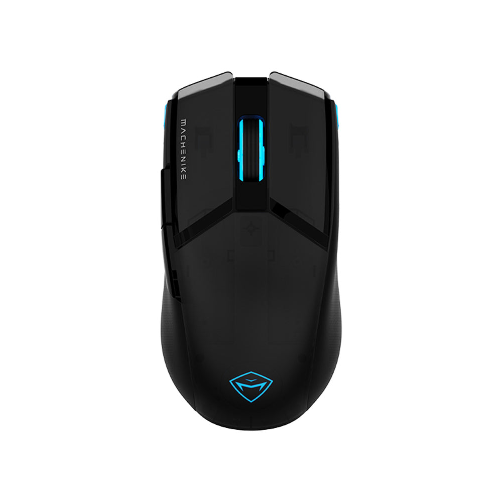 Machenike M7 Pro Wireless Gaming Mouse - Black_2