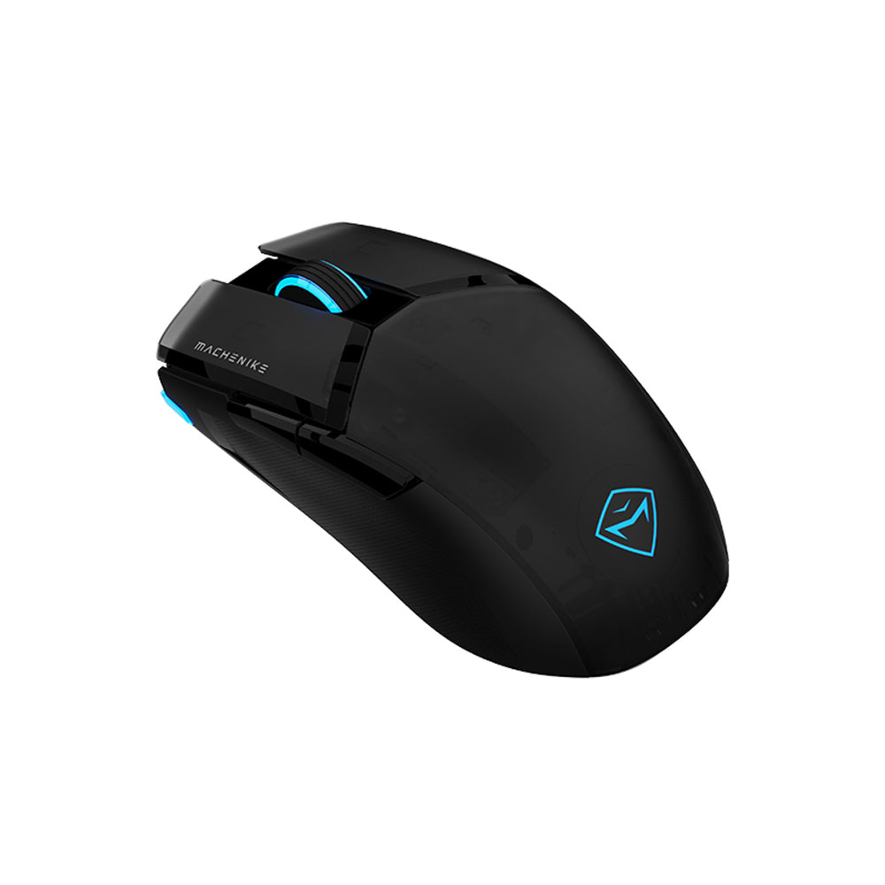 Machenike M7 Pro Wireless Gaming Mouse - Black_1