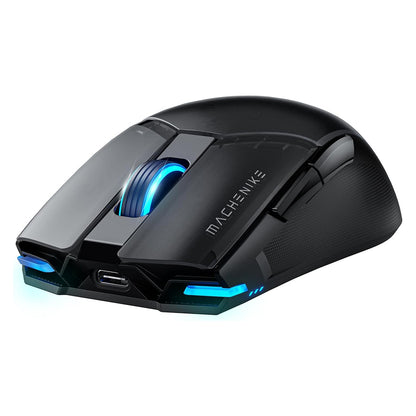 Machenike M7 Pro Wireless Gaming Mouse - Black_0