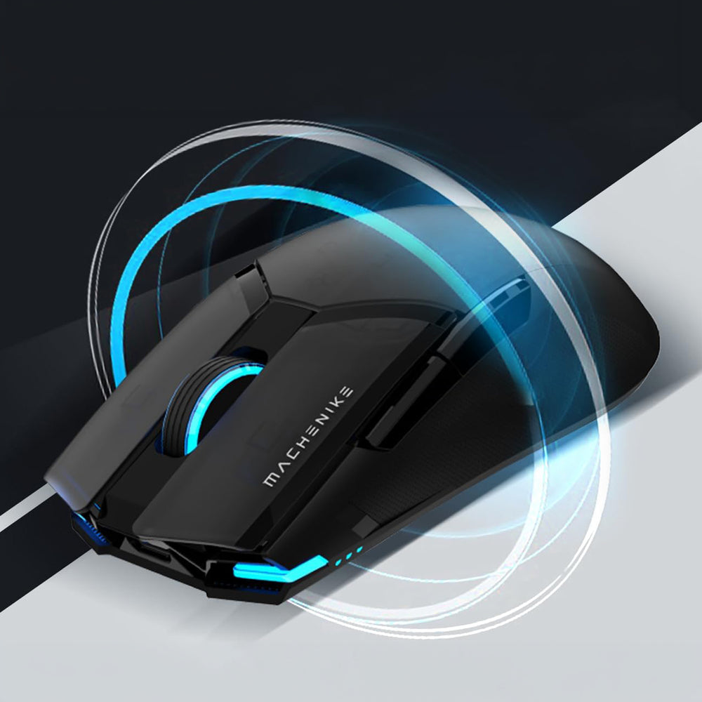Machenike M7 Pro Wireless Gaming Mouse - Black_4