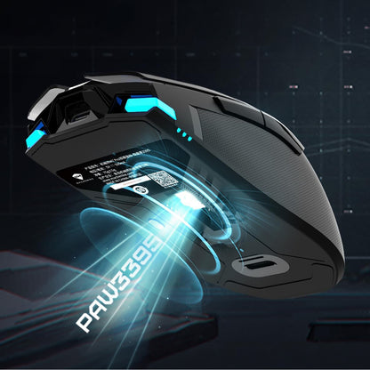 Machenike M7 Pro Wireless Gaming Mouse - Black_5