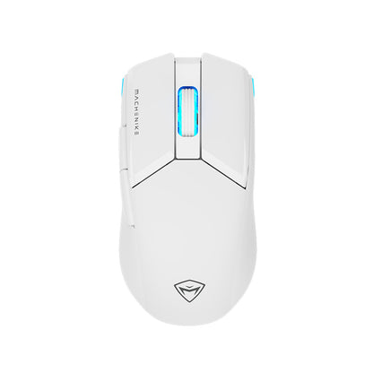 Machenike M7 Pro Wireless Gaming Mouse - White_2