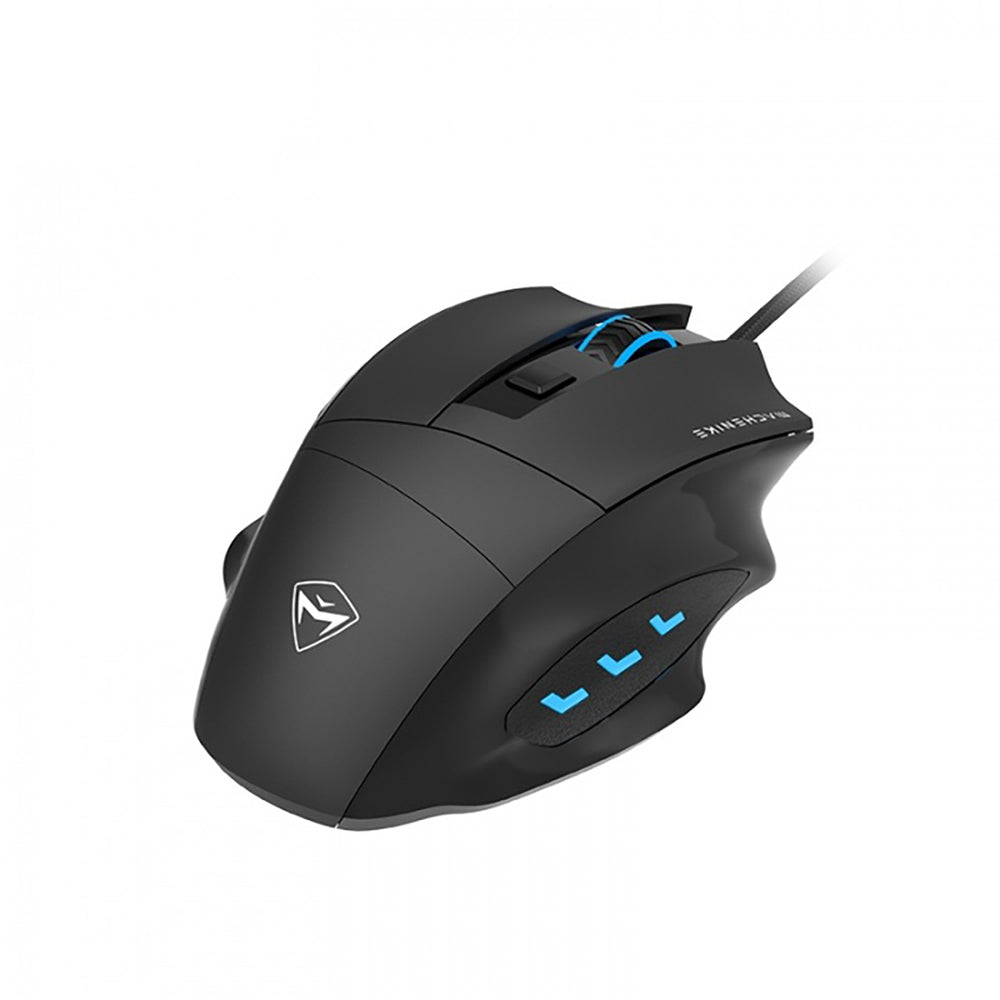 Machenike M3 Wired Gaming Mouse - Black_0