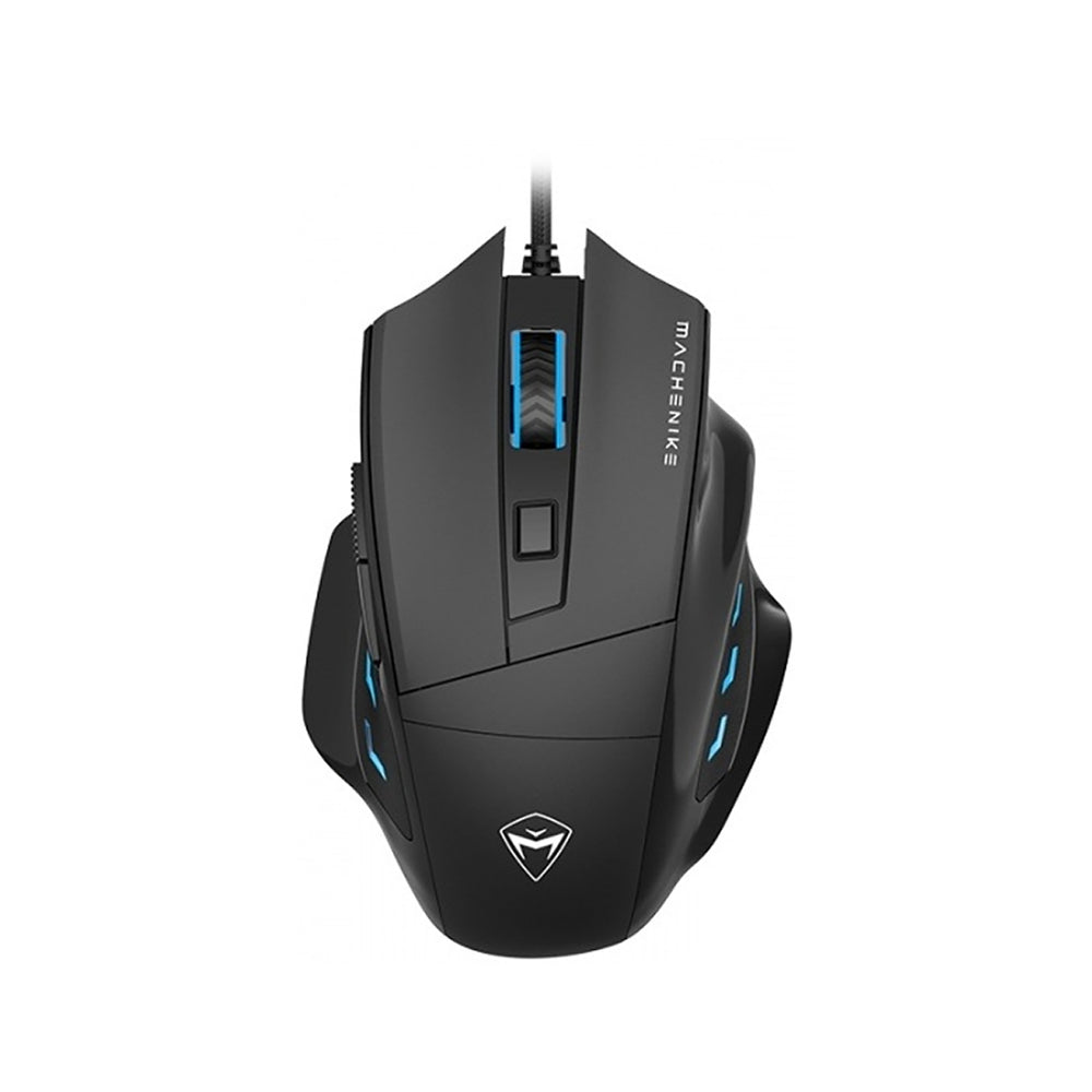 Machenike M3 Wired Gaming Mouse - Black_1