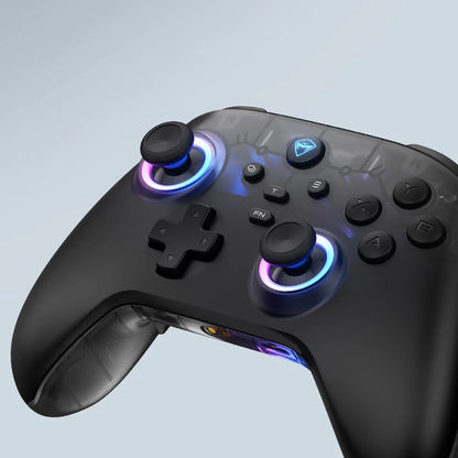 Machenike G3 V2 Wireless Game Controller with Charging Station - Black_2