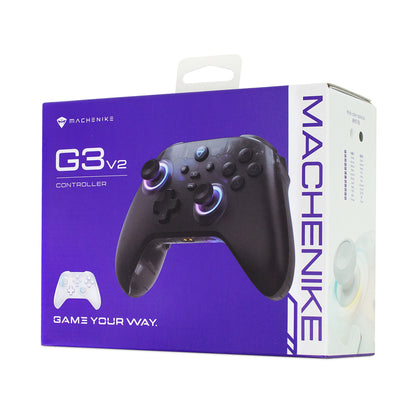 Machenike G3 V2 Wireless Game Controller - Black_3