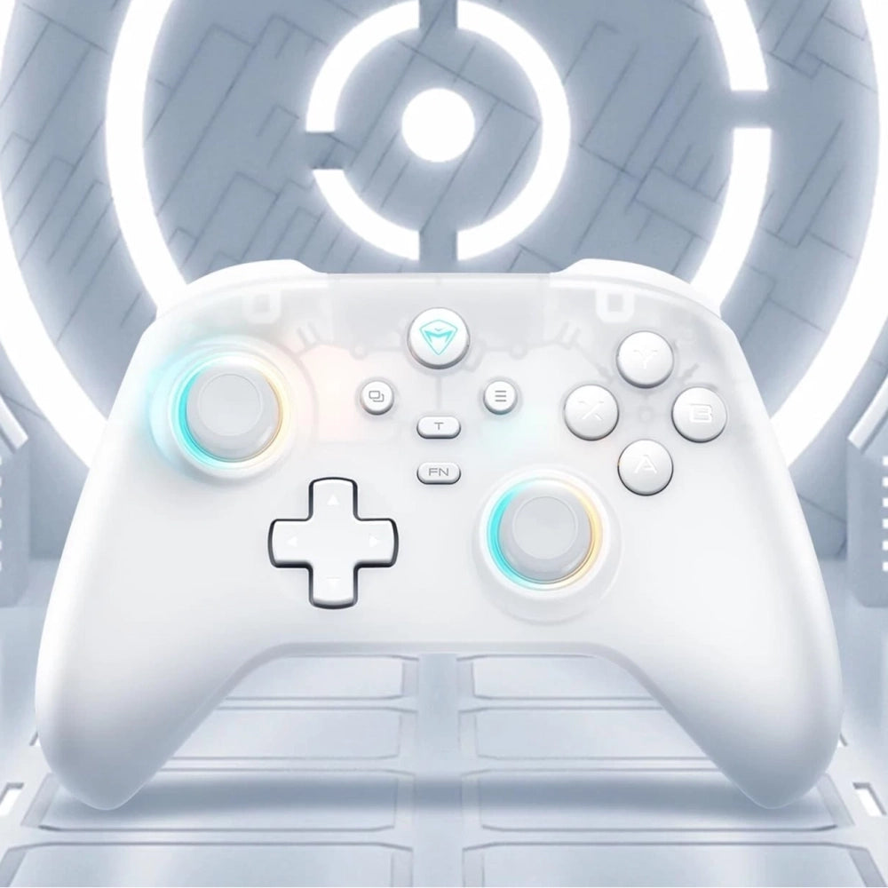 Machenike G3 V2 Wireless Game Controller - White_1