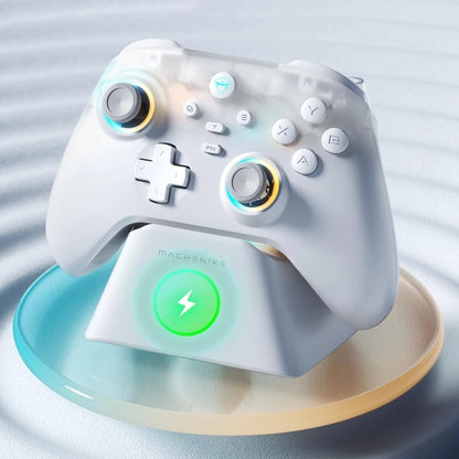 Machenike G3 V2 Wireless Game Controller - White_2