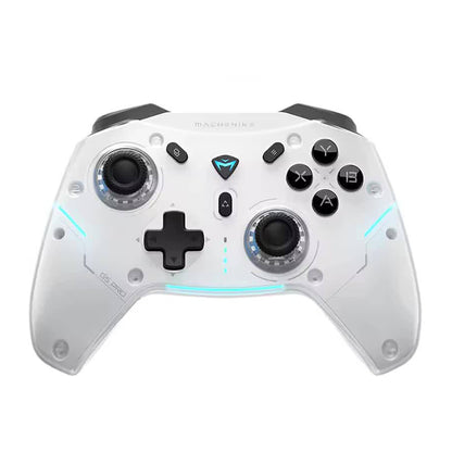 Machenike G5Pro Max Wireless Game Controller with Charging Station - White_4