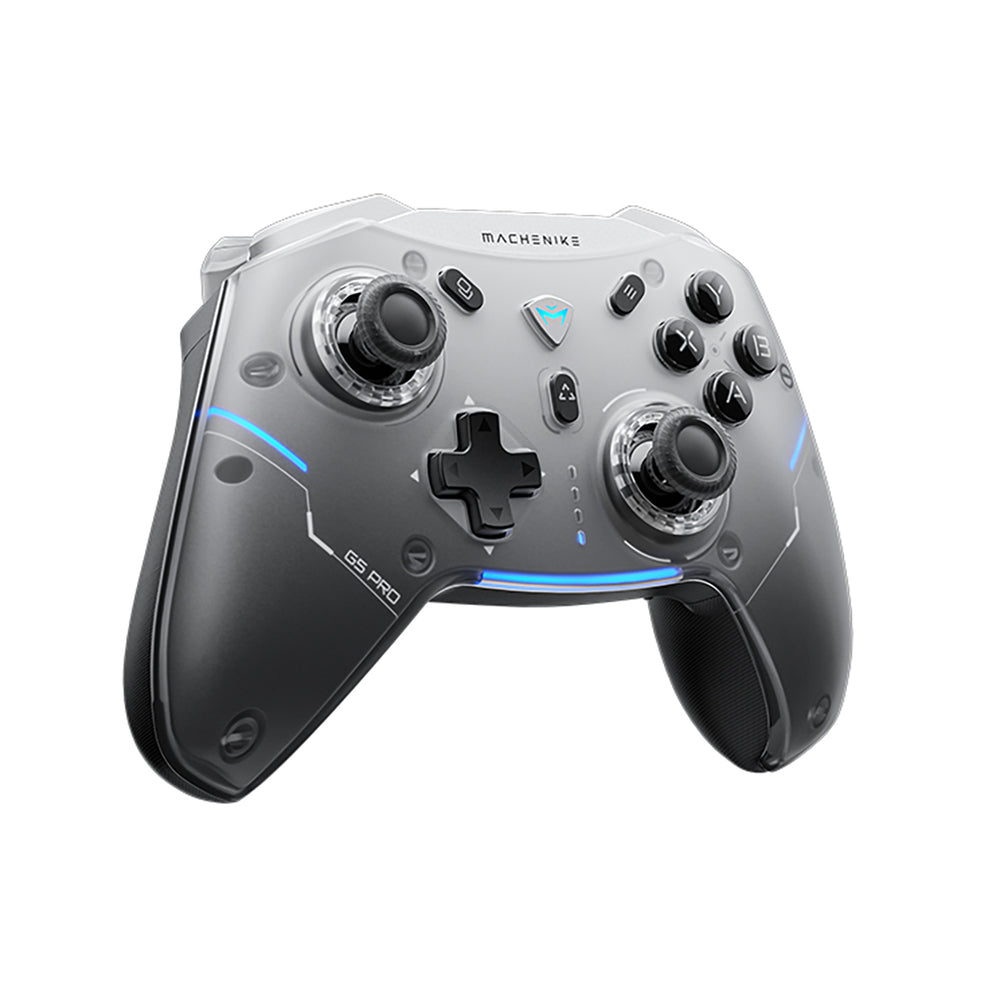 Machenike G5Pro Max Wireless Game Controller with Charging Station - Gray_4