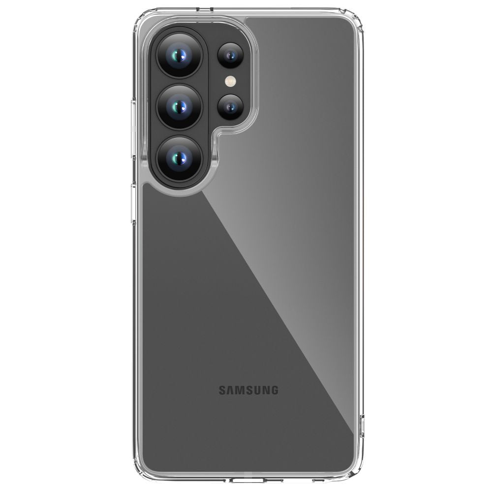 Tech-Protect FlexAir Hybrid Case for Samsung Galaxy S26 Ultra - Clear_2