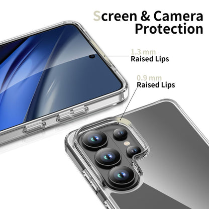 Tech-Protect FlexAir Hybrid Case for Samsung Galaxy S26 Ultra - Clear_3